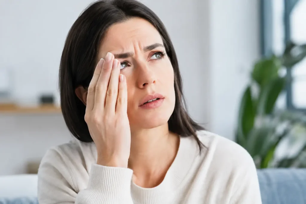 Síntomas de desgarro de retina: cuándo actuar