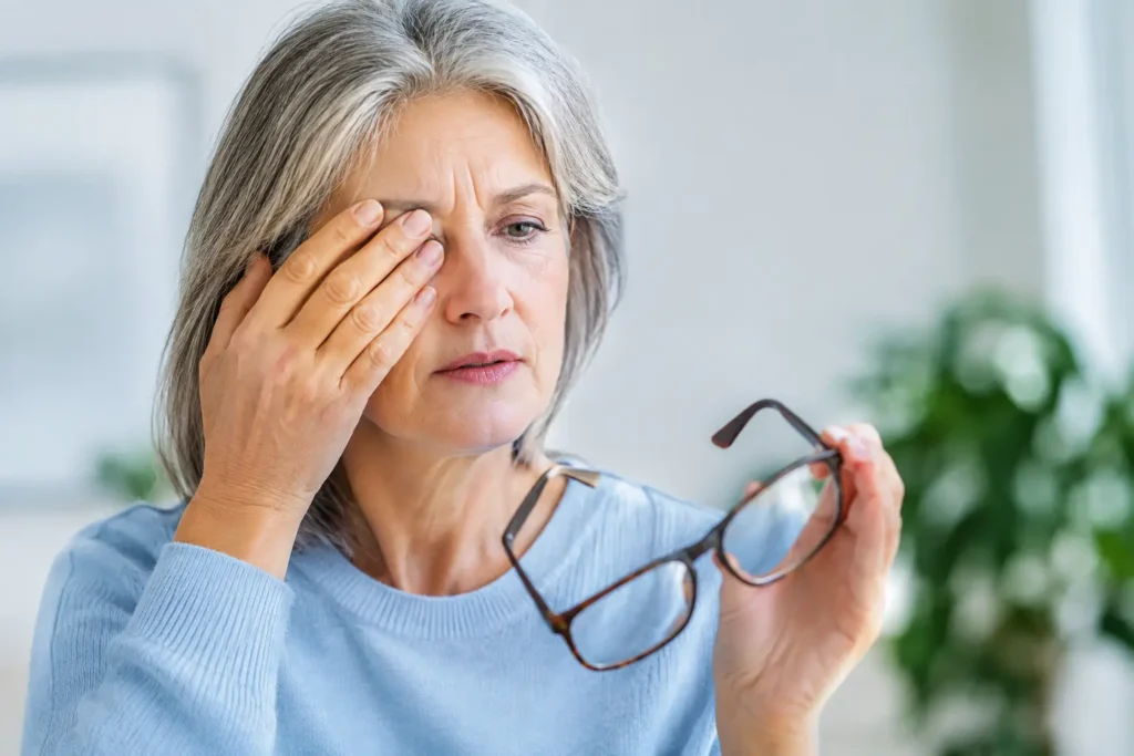 7 señales tempranas de enfermedad macular