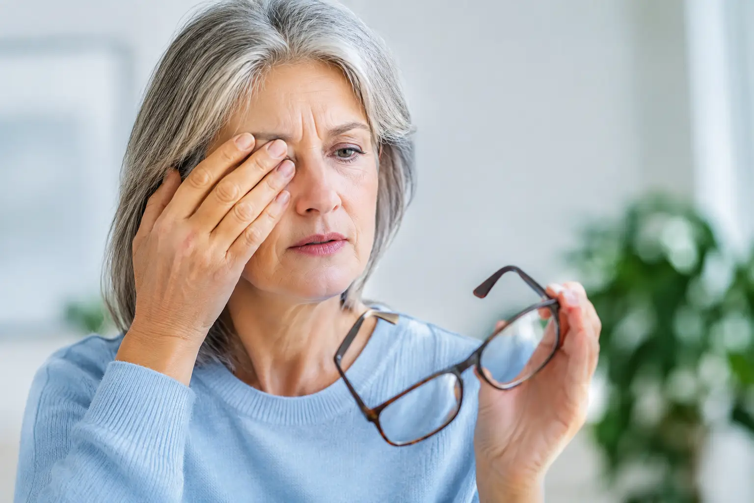 7 señales tempranas de enfermedad macular
