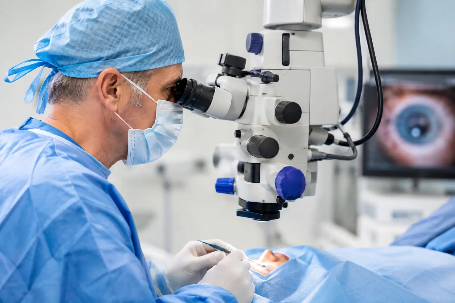 Opiniones sobre facoemulsificación moderna